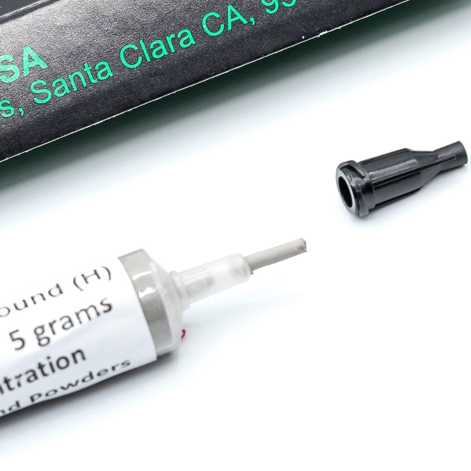 Detalle de TechDiamondTools ダイヤモンド研磨コンパウンド 50,000グリット・0-0.5ミクロンの油性ペースト