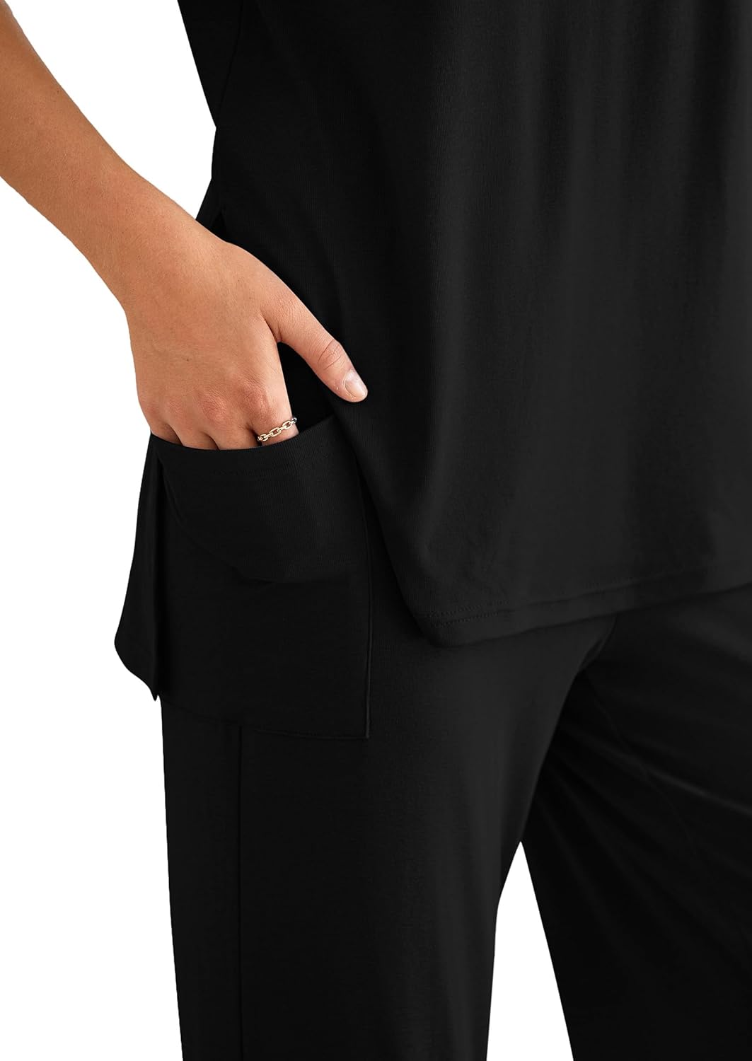 Thumbnail 4 de PRETTYGARDEN 2 Piece Lounge Set 2XL