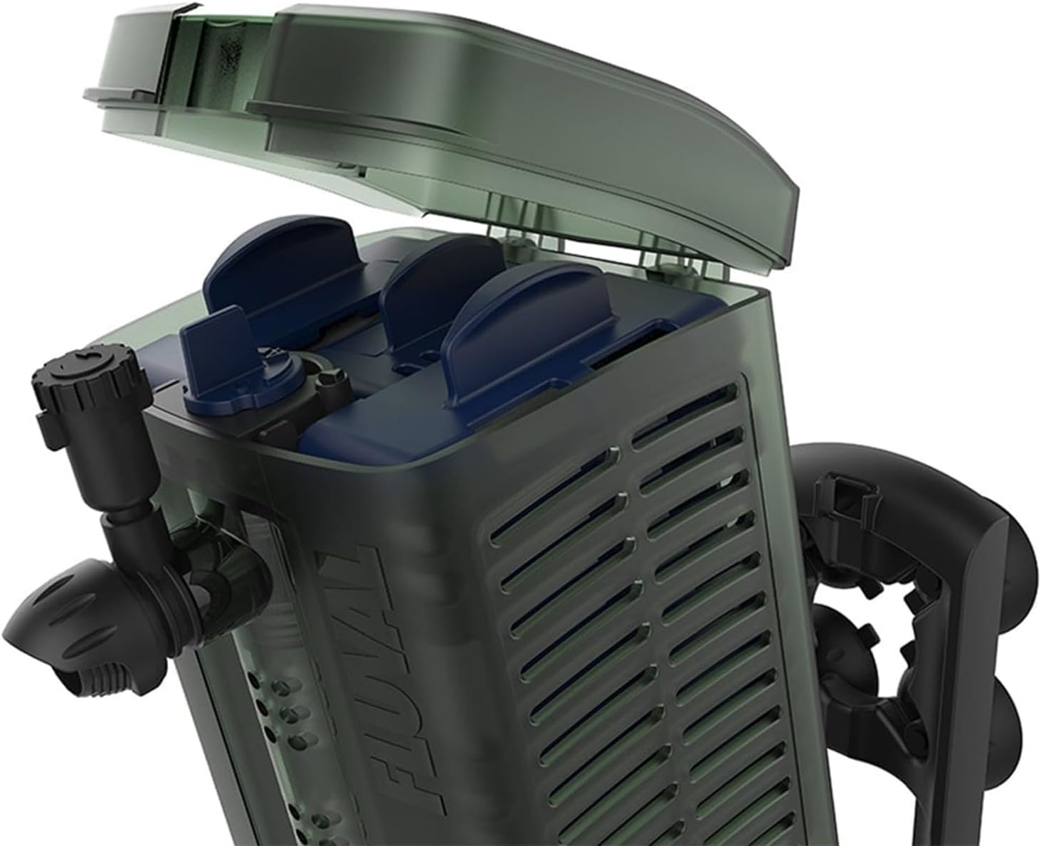 Detalle de Filtre intérieur Fluval U3 (débit max 600 L/h) pour aquarium