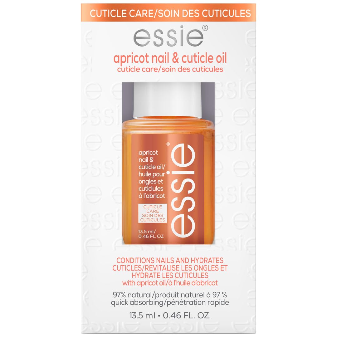 Thumbnail 6 de essie Apricot Nagelhautöl – feuchtigkeitsspendende Pflege mit Pinselapplikator