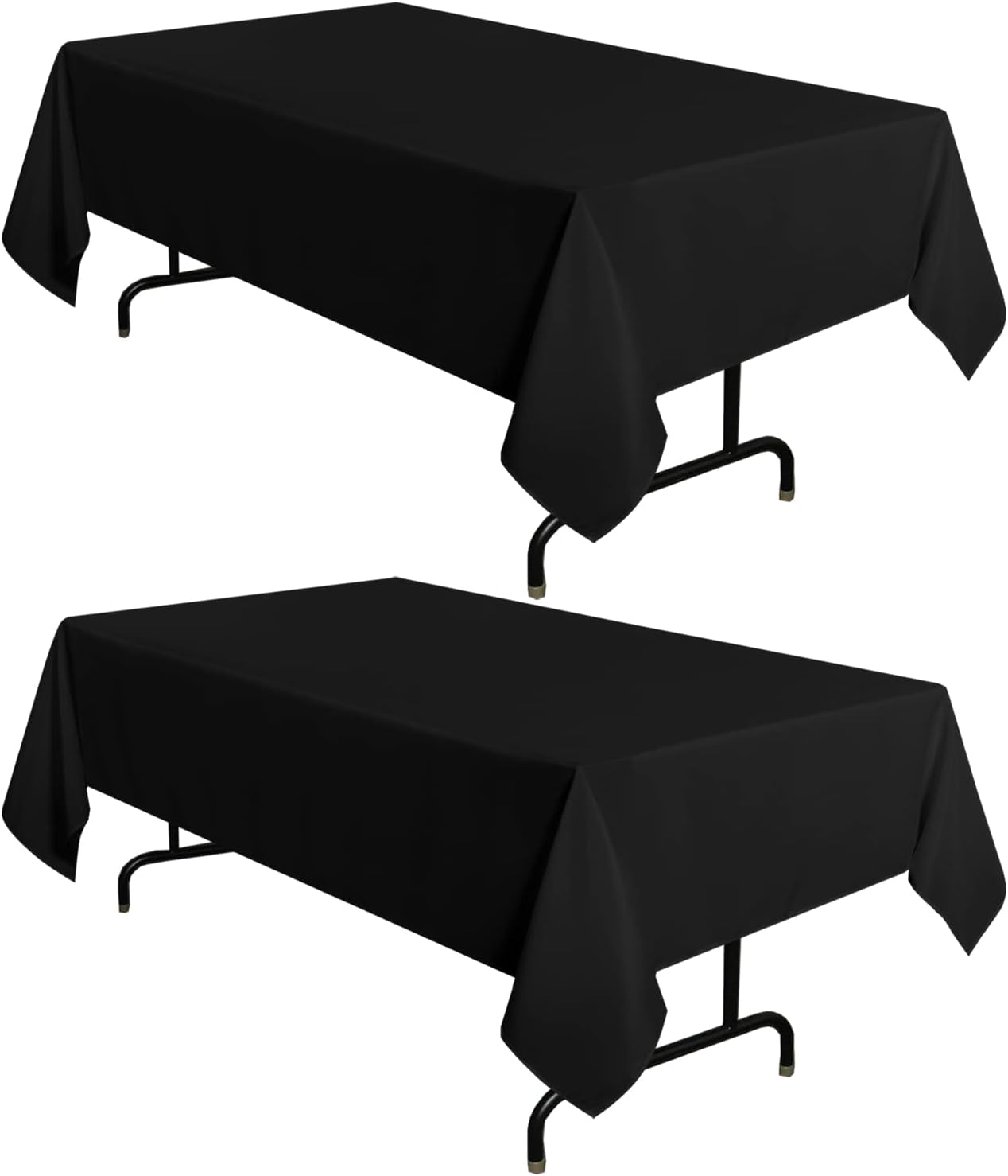 Detalle de Sancua 2-Pack Tablecloth, 60x102 Inch ⚙
