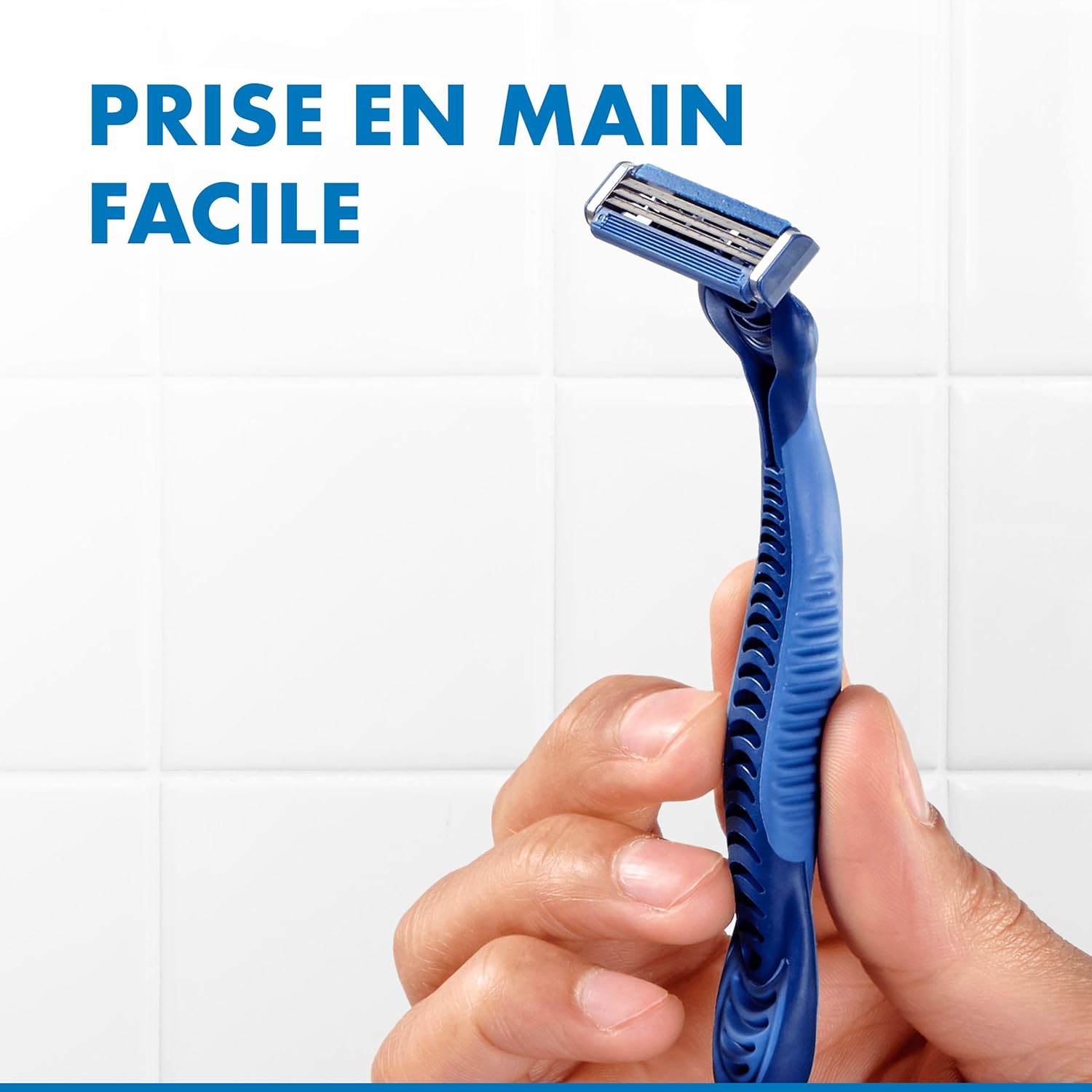 Thumbnail 6 de Gillette Sensor3 Comfort – Rasoirs jetables pour homme (lot de 8+4)