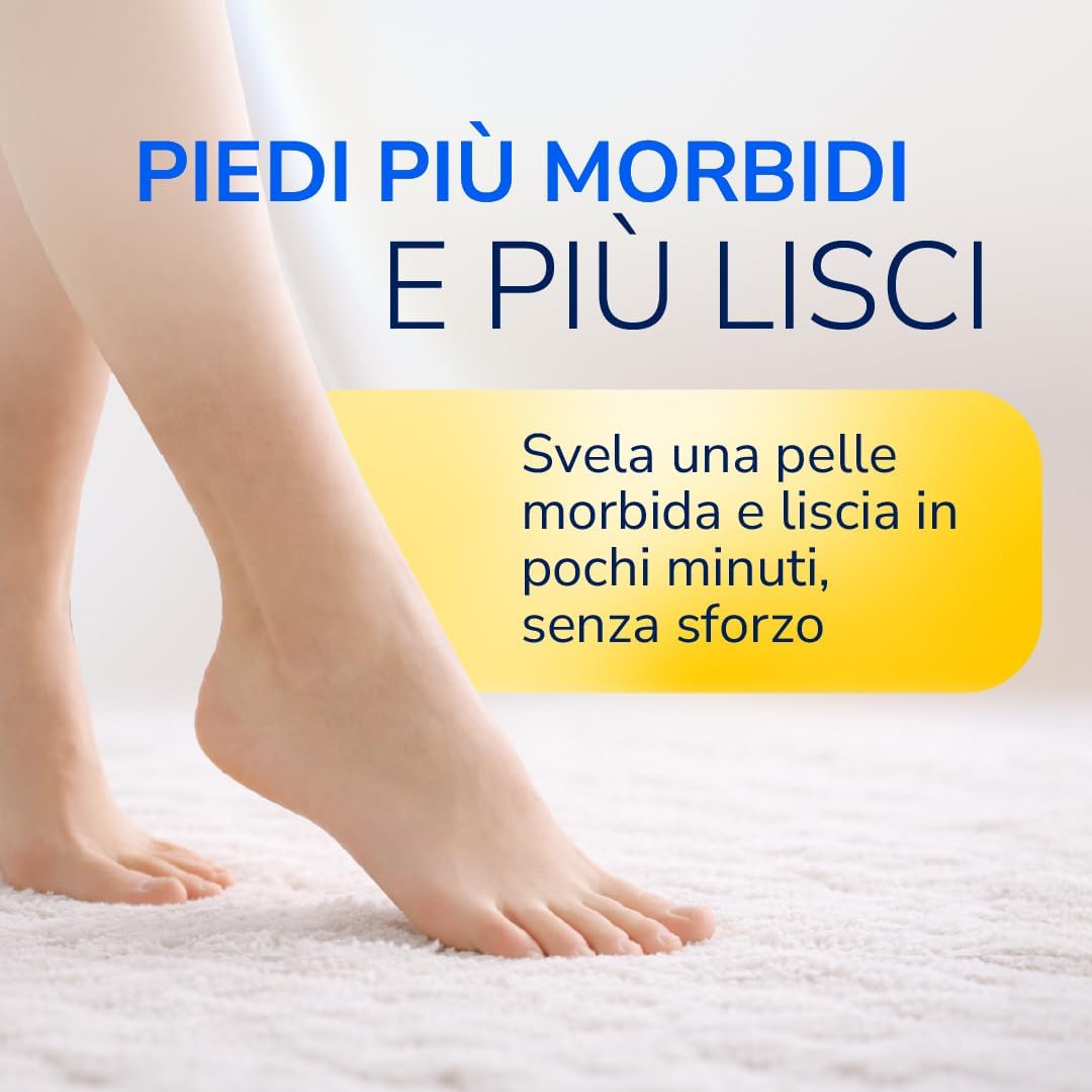 Detalle 2 de Dr. Scholl’s Lima Piedi Elettrica Rimuovi Calli – Pedicure Professionale, Pelle Liscia in Secondi