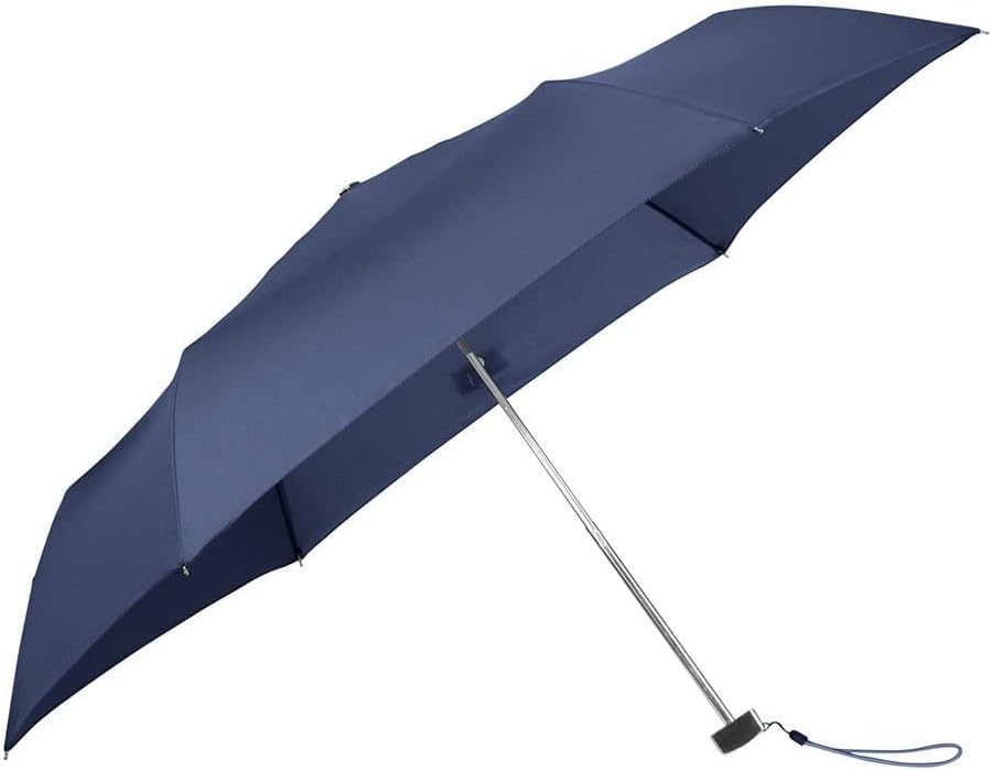 Thumbnail 3 de Samsonite Rain Pro - Ombrello manuale Ultra Mini 3 Sezioni, Nero, Ø Calotta 88,5 cm, chiusura 22,5 cm