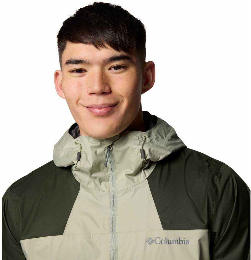 Detalle de Columbia Men's Standard Inner Limits II Jacket