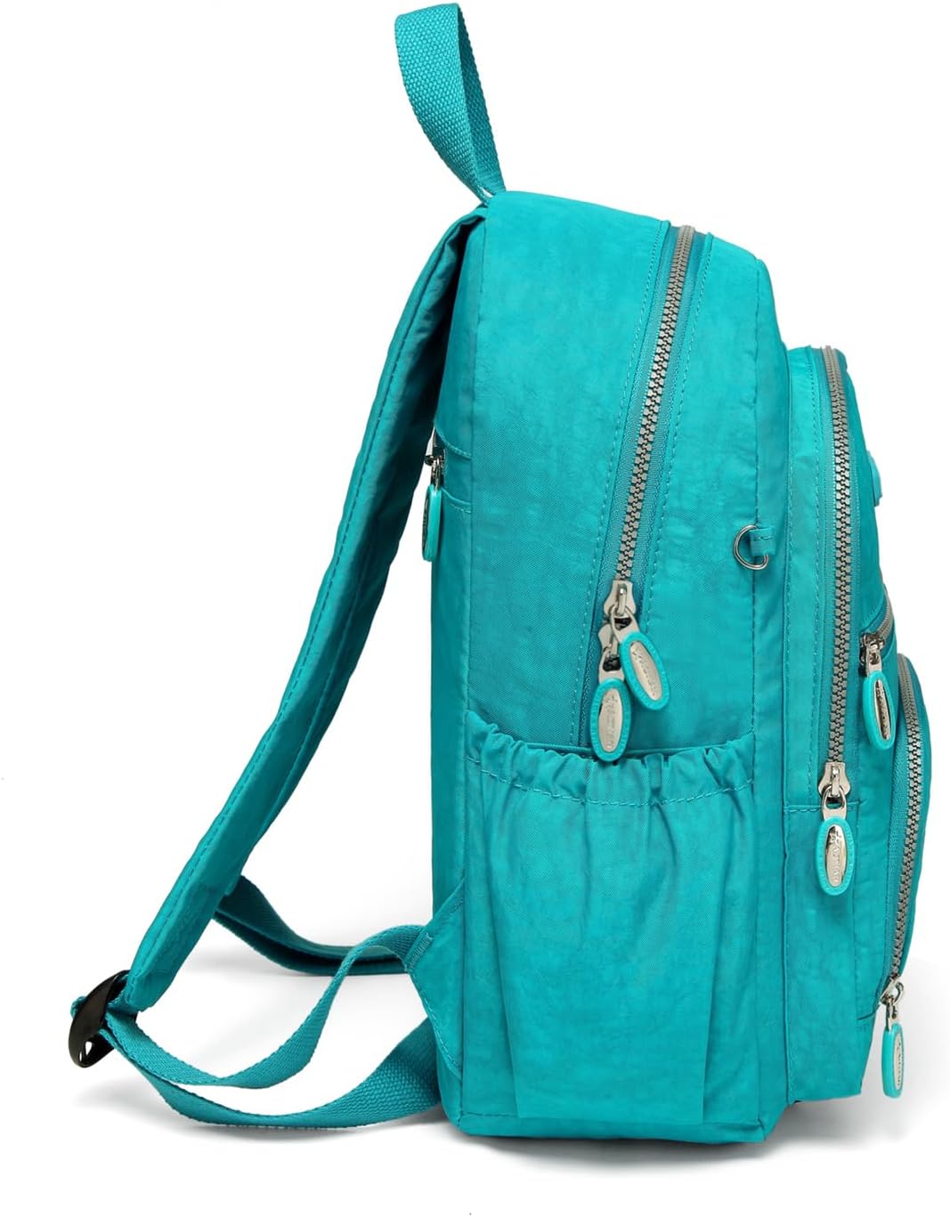 Detalle de AOTIAN Damen Daypack 9 Liter – Leichter, klassischer Rucksack aus Nylon