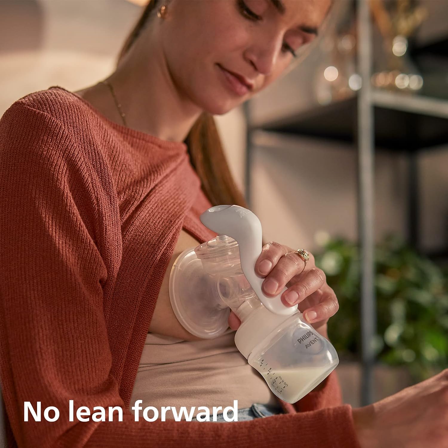 Thumbnail 4 de Philips Avent SCD430/60 Manual Breast Pump 260ml