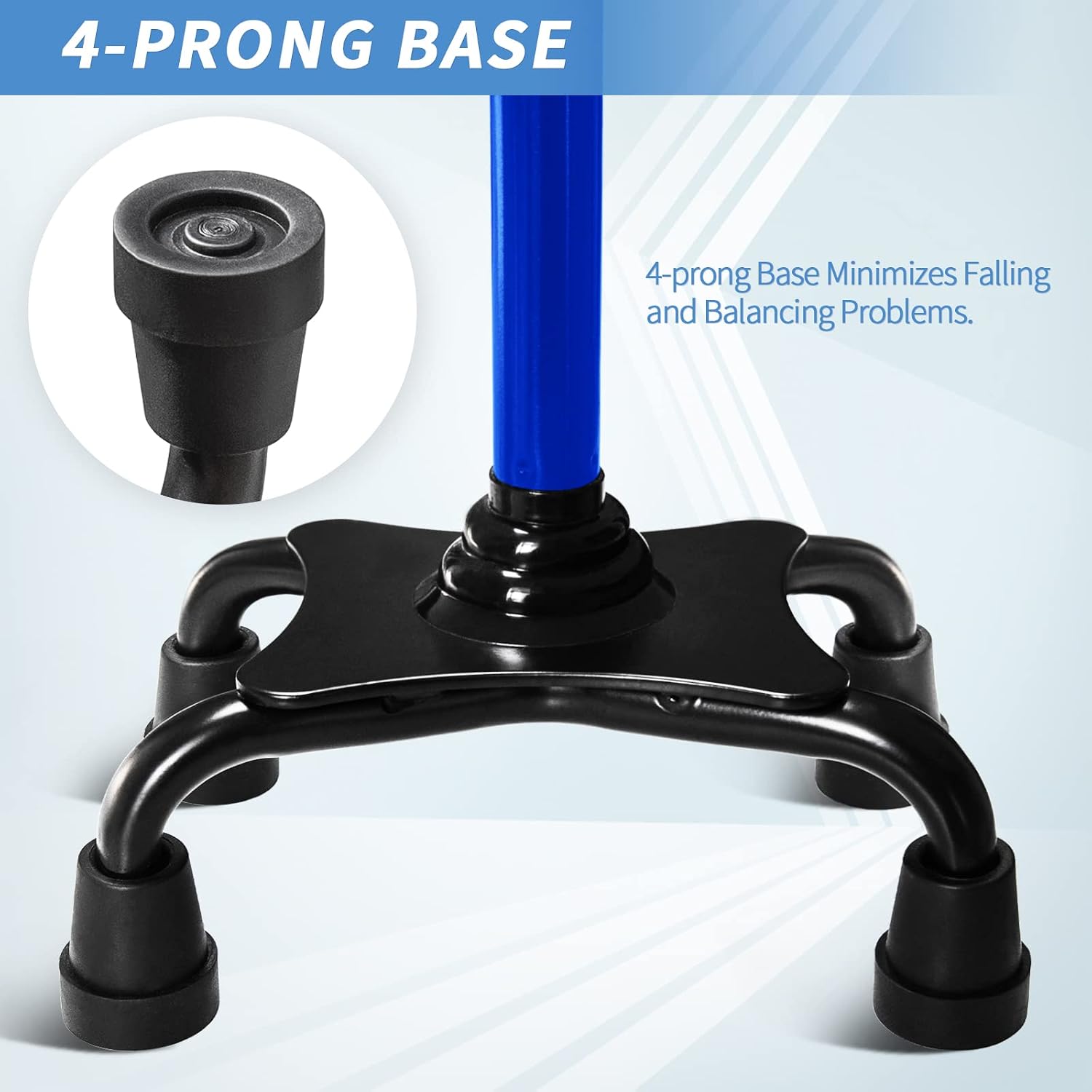 Thumbnail 4 de KingPavonini Walking Cane, Aluminum