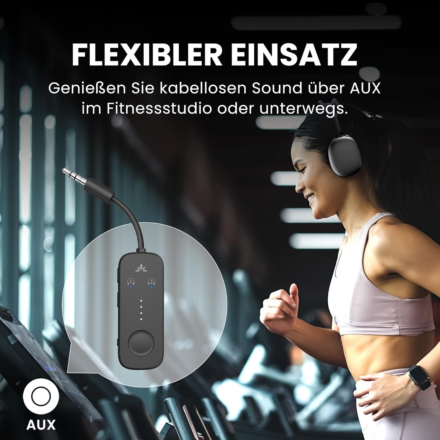 Thumbnail 6 de Avantree Relay Bluetooth 5.3 Adapter 20 Std