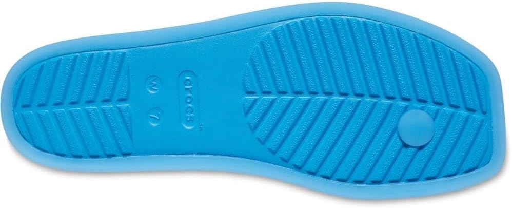 Detalle 2 de Crocs Women Miami Toe Loop Sandal