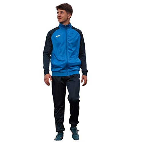 Detalle 2 de Joma Chándal Unisex Adulto Royal-Marino - Talla L