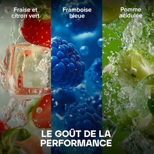 Thumbnail 3 de Bulk Dope Max Poudre Pré-Entraînement – 563 g, Blue Raspberry