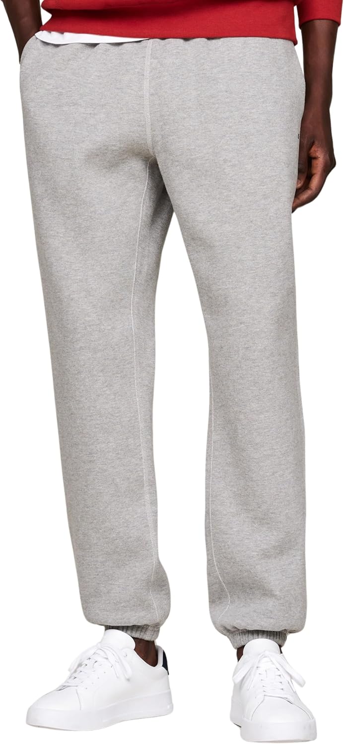 Thumbnail 6 de Tommy Hilfiger Uomo Pantaloni da Jogging Essential Fleece con Coulisse: comfort per l day-by-day