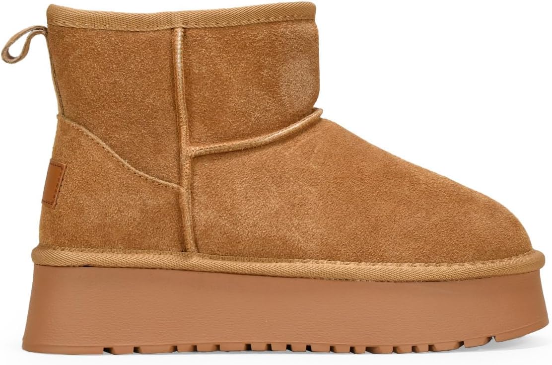 Detalle de BOSANOVA Bottines australien tige 12 cm