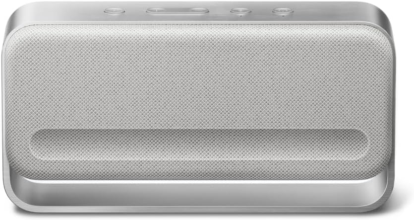 Thumbnail 6 de Bose SoundLink Home Speaker 892399-0010, Portable Bluetooth Speaker, Light Silver