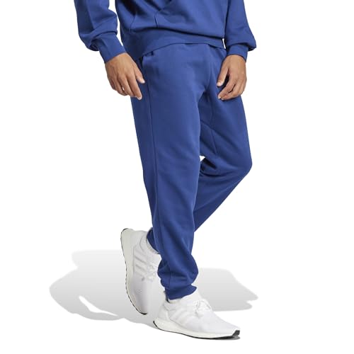 Thumbnail 6 de adidas Uomo Essentials FEELCOZY Fleece Pant XL pantalón azul oscuro para hombre