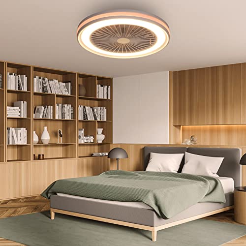 Thumbnail 4 de Activeallbrite Ventilateur de plafond avec éclairage LED 40W RGB (Ø47 cm) – 10 à 13 m²