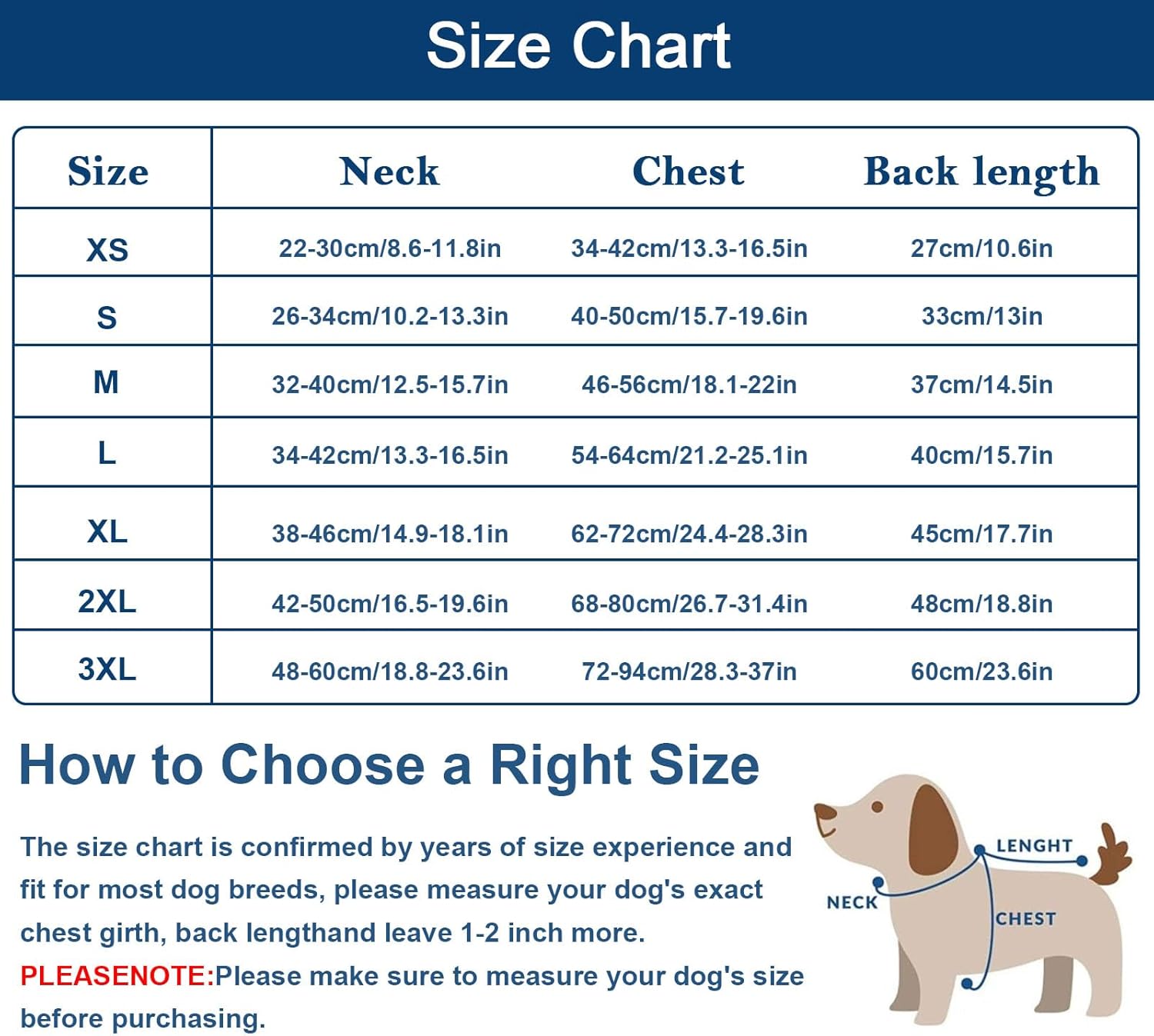 Thumbnail 3 de Morezi Dog Warm Coats Waterproof Jacket with Harness Hole (Pink) – XL