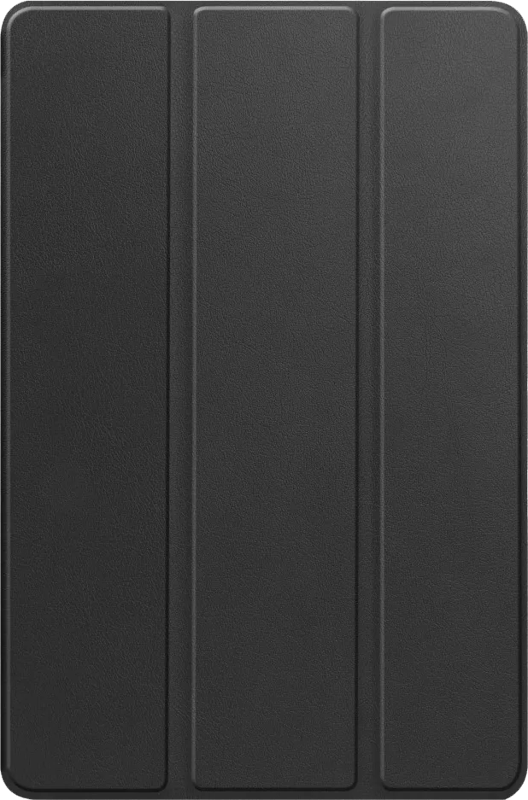 Detalle de Just in Case Tri-Fold Book Case für Lenovo Tab M11 (grau) – Magnetverschluss & Standfunktion