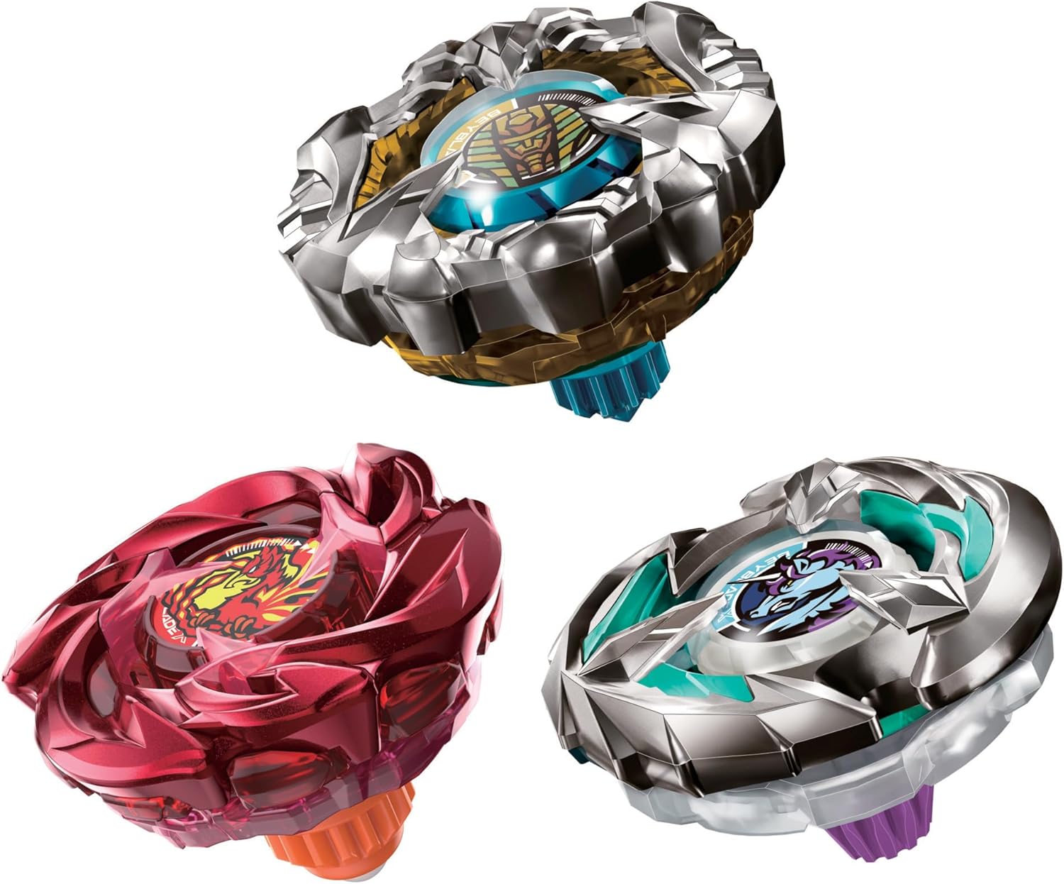 Thumbnail 4 de Takara Tomy Beyblade X Yggdrasil Team Pack