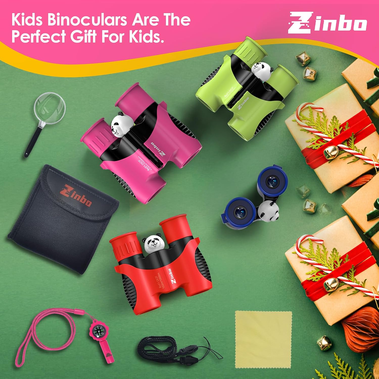Thumbnail 5 de Binoculars for Kids