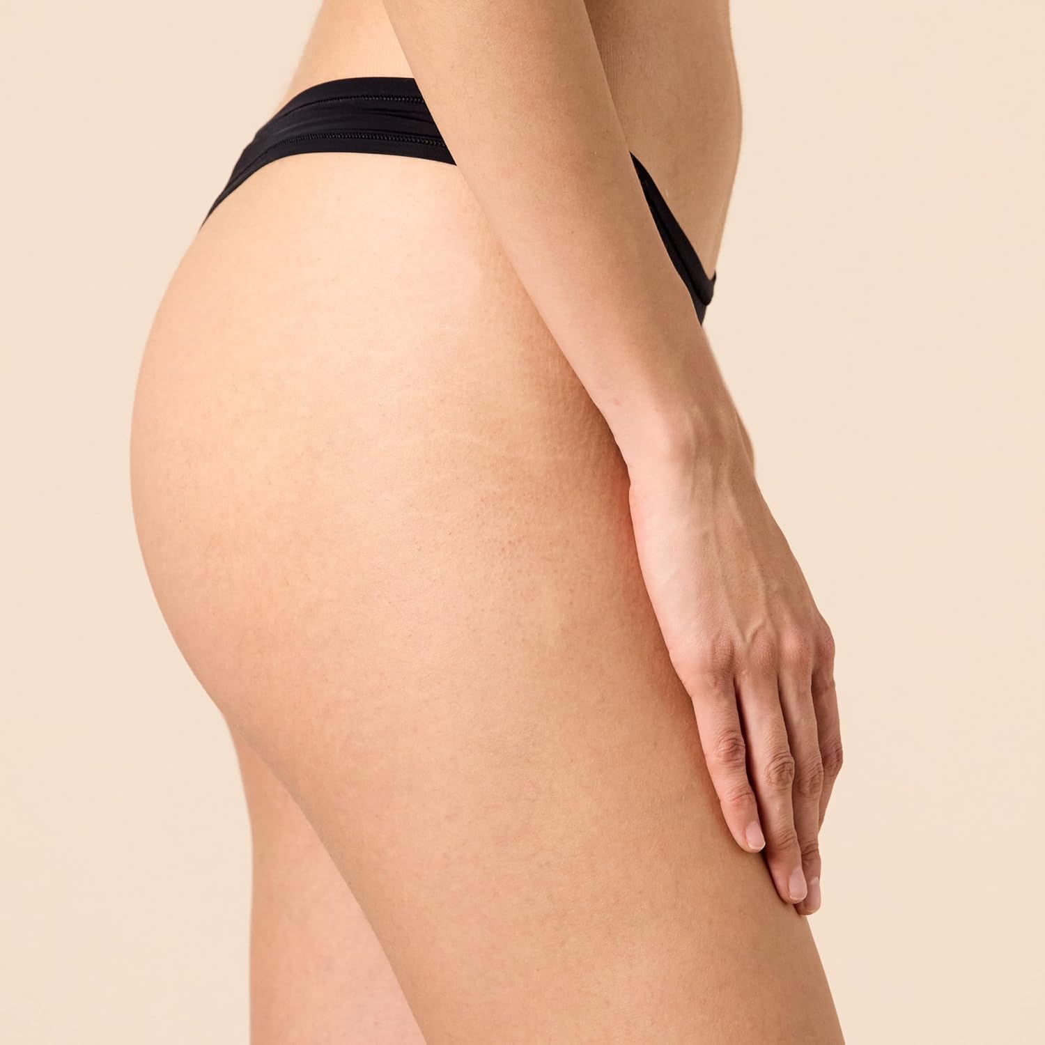 Thumbnail 2 de Amazon Essentials Damen Mikrofaser-Unterwäsche (Hipster & String), 6er-Pack