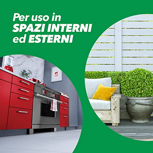 Thumbnail 4 de Baygon Esca Formiche – Confezione da 4 Esche per Interni ed Esterni