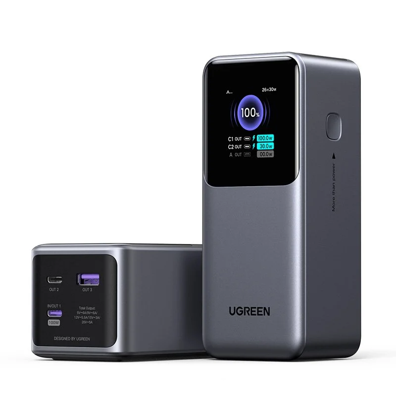 Thumbnail 3 de ugreen Nexode 130W 20000mAh power bank