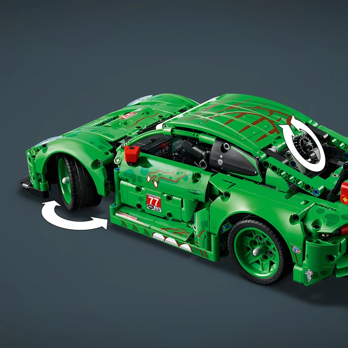 Thumbnail 3 de LEGO Technic Porsche 911 GT3 R