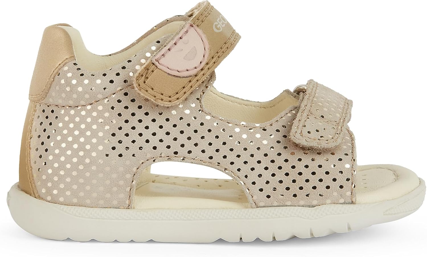 Thumbnail 1 de Geox Baby Girls B Sandal Macchia GirSandal