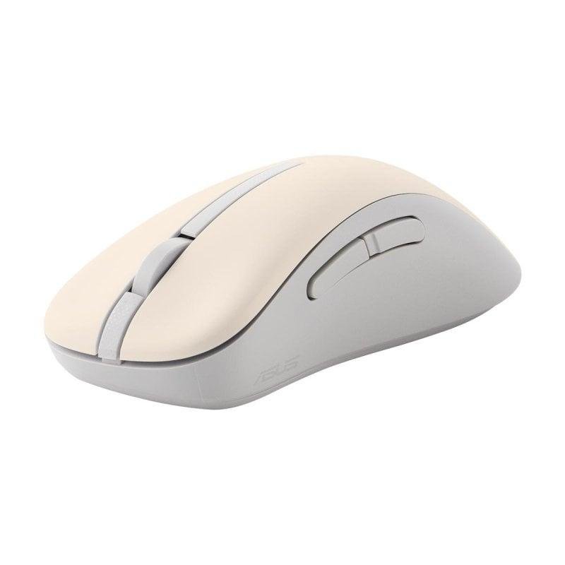 Thumbnail 3 de ASUS MD102: Ratón inalámbrico RF/Bluetooth de 1600 DPI con ergonomía avanzada