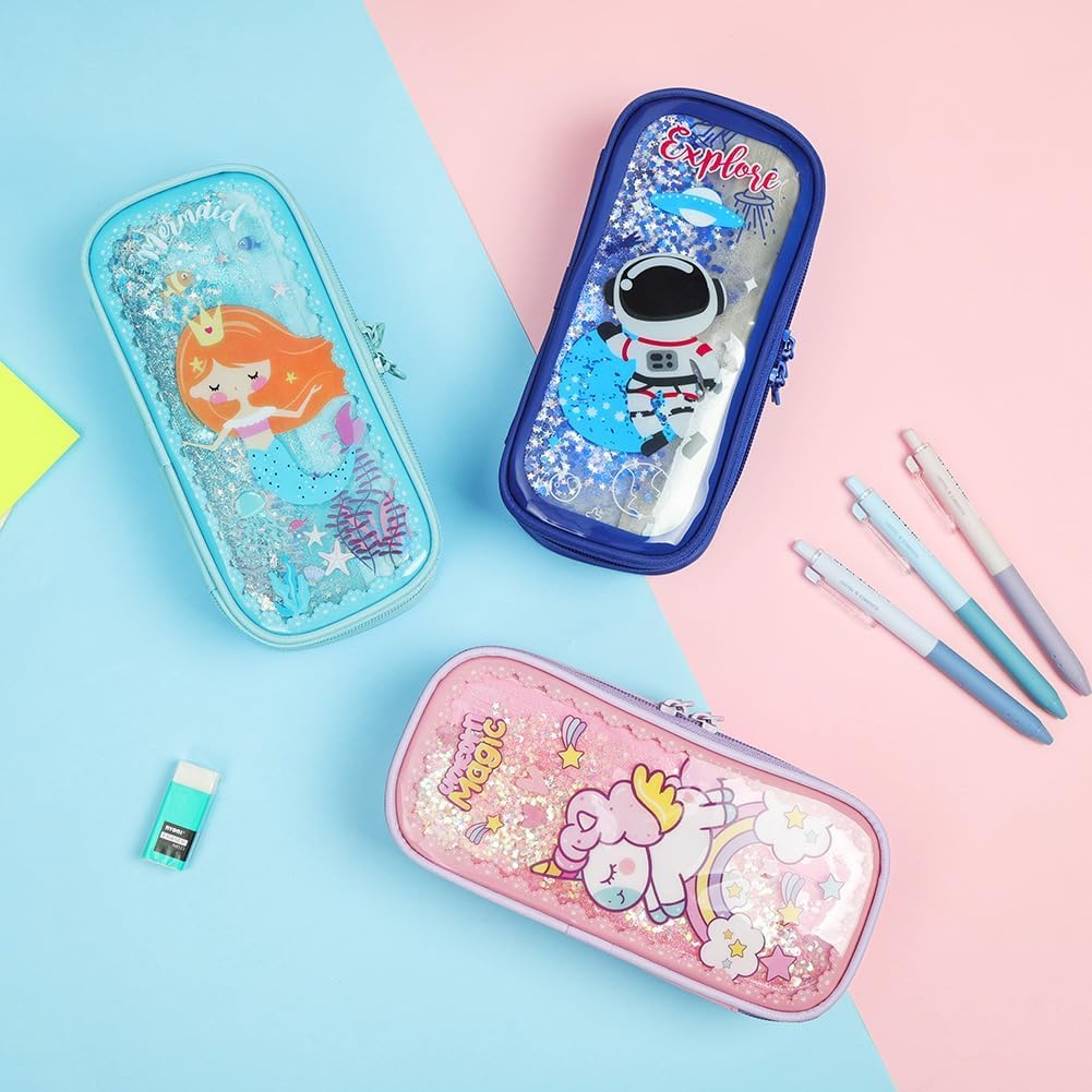 Thumbnail 5 de OFFCUP Trousse à Crayons Grande capacité 🖍️