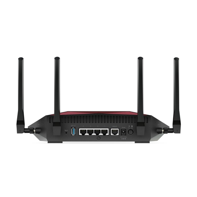 Detalle de Netgear Nighthawk XR1000: Router Gaming WiFi 6 de doble banda