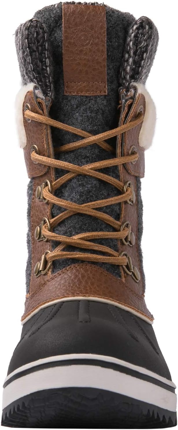 Thumbnail 4 de GLOBALWIN Women's Waterproof Winter Boots