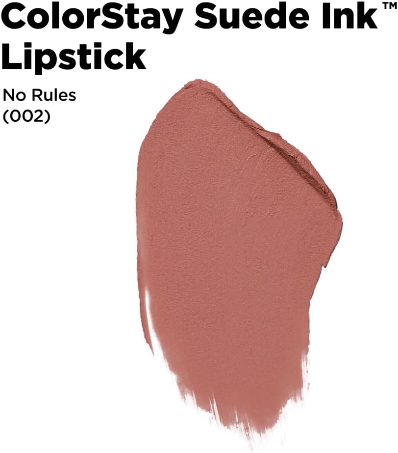 Detalle de REVLON ColorStay Suede Ink 2,55g 🎨