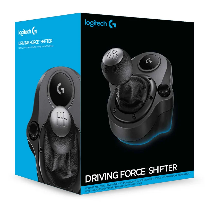 Thumbnail 2 de Logitech Driving Force Shifter - Cambiador de marcha