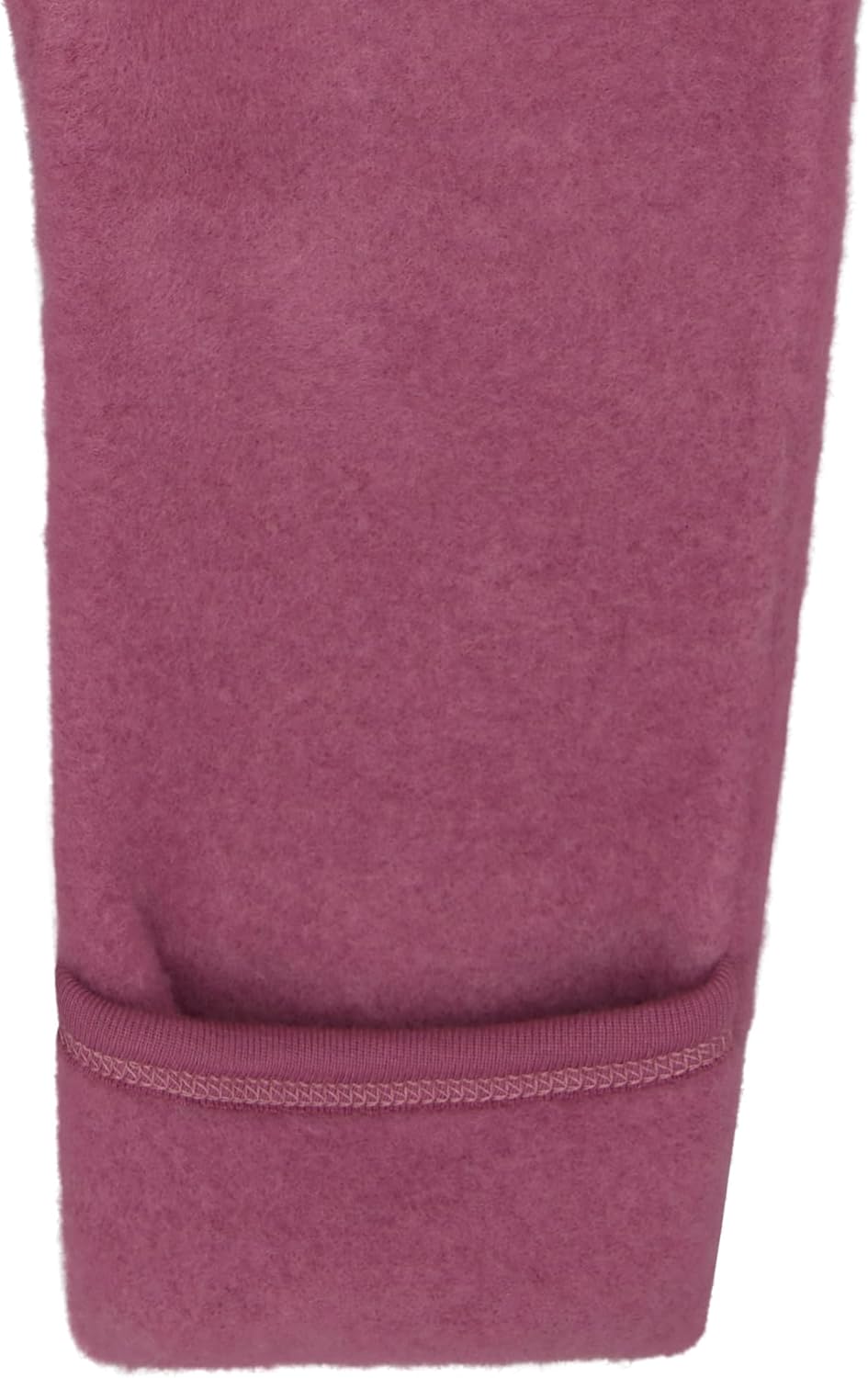 Thumbnail 2 de loud + proud Unisex Baby Wollfleece Overall GOTS