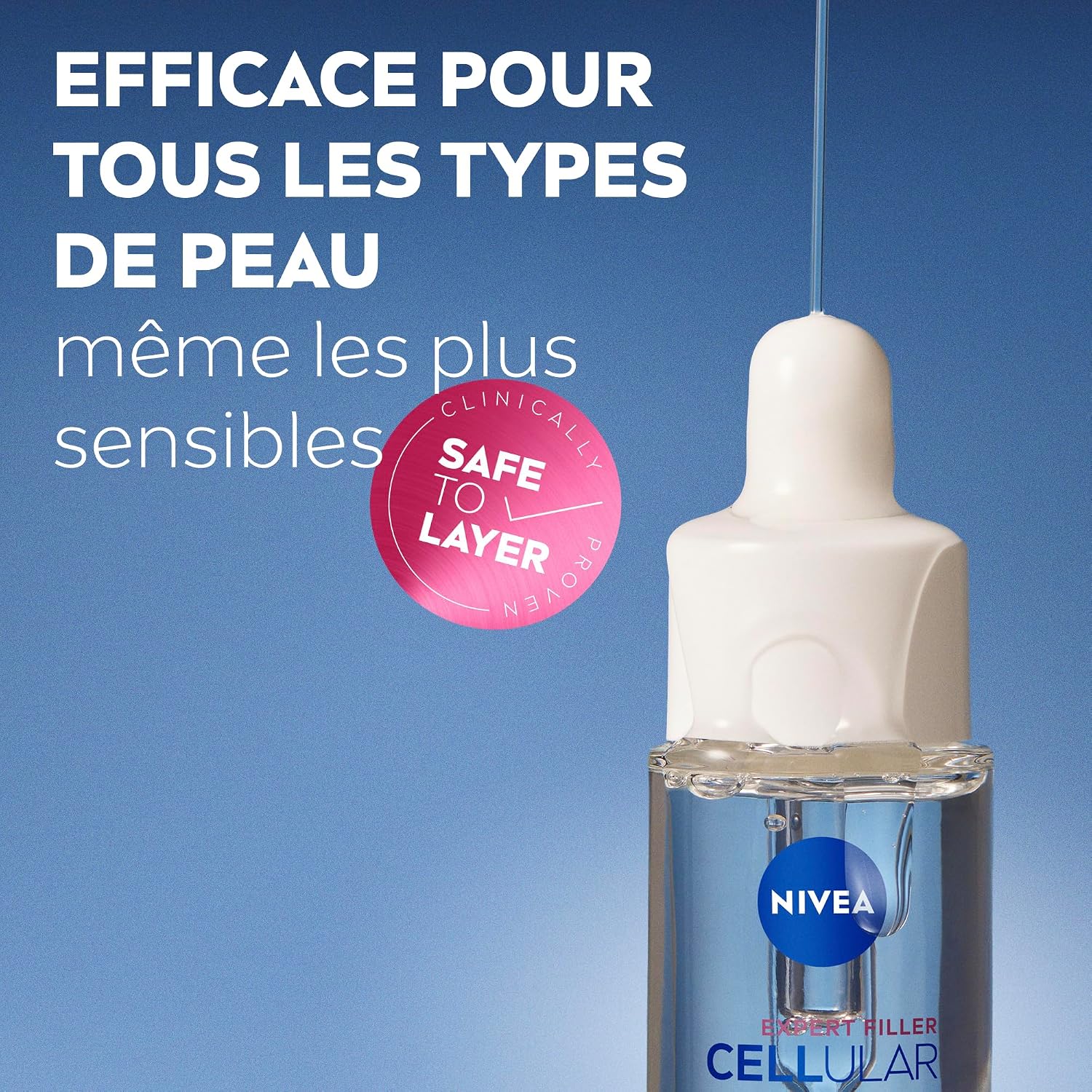 Thumbnail 4 de NIVEA Cellular Expert Filler Sérum 15 ml