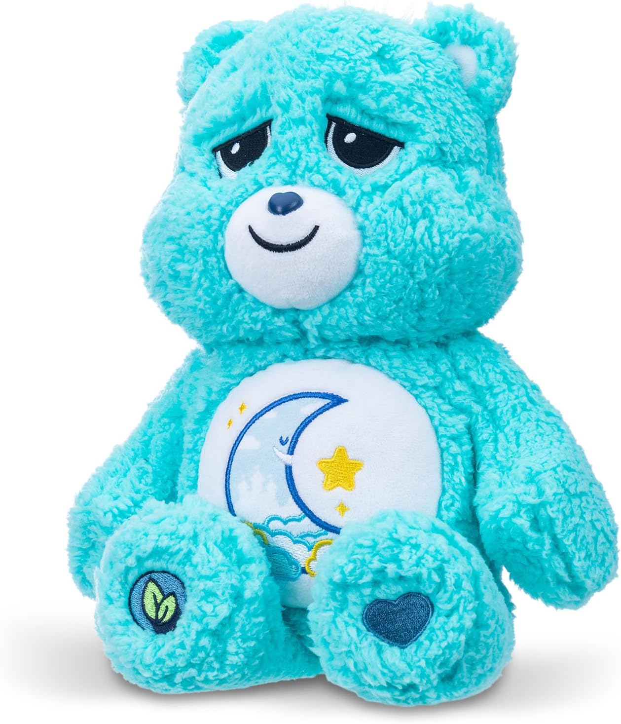 Thumbnail 1 de Basic Fun Care Bears Bedtime Bear 35cm Medium Plush (Blue) – cosy bedtime companion