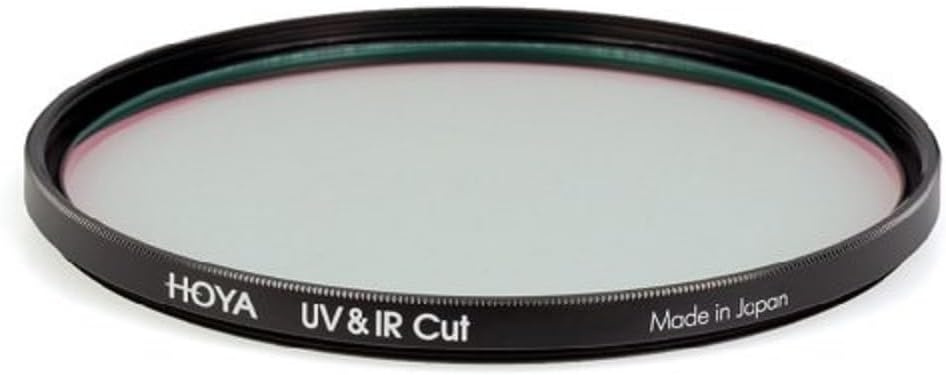Detalle de Hoya 1165 filtr UV i IR 49 mm z powłoką wielowarstwową i smukłą oprawką