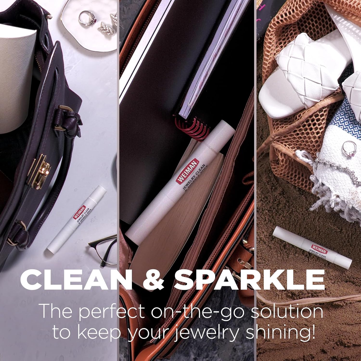 Thumbnail 3 de Weiman Sparkle Stick jewelry cleaner ✨🪙