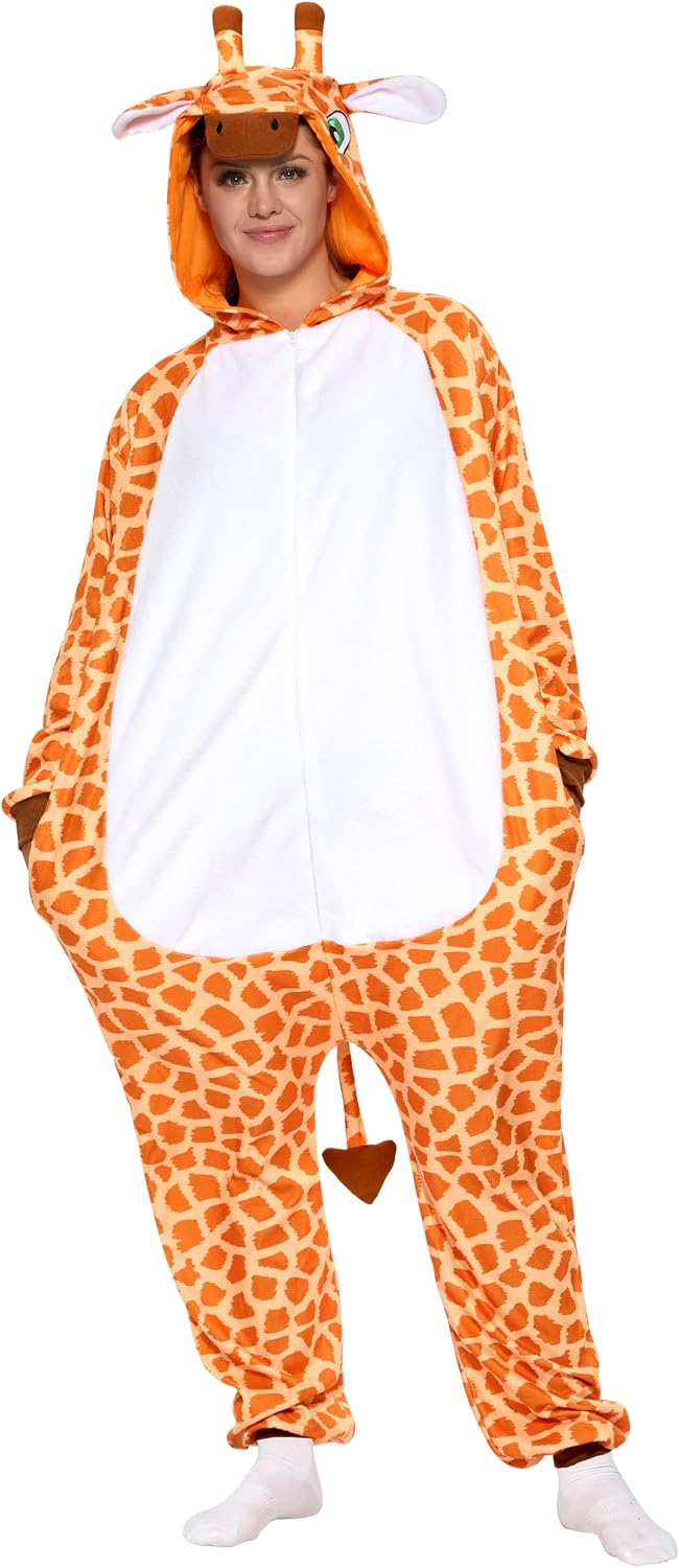Detalle 2 de Spooktacular Creations Plüsch Onesie Jumpsuit