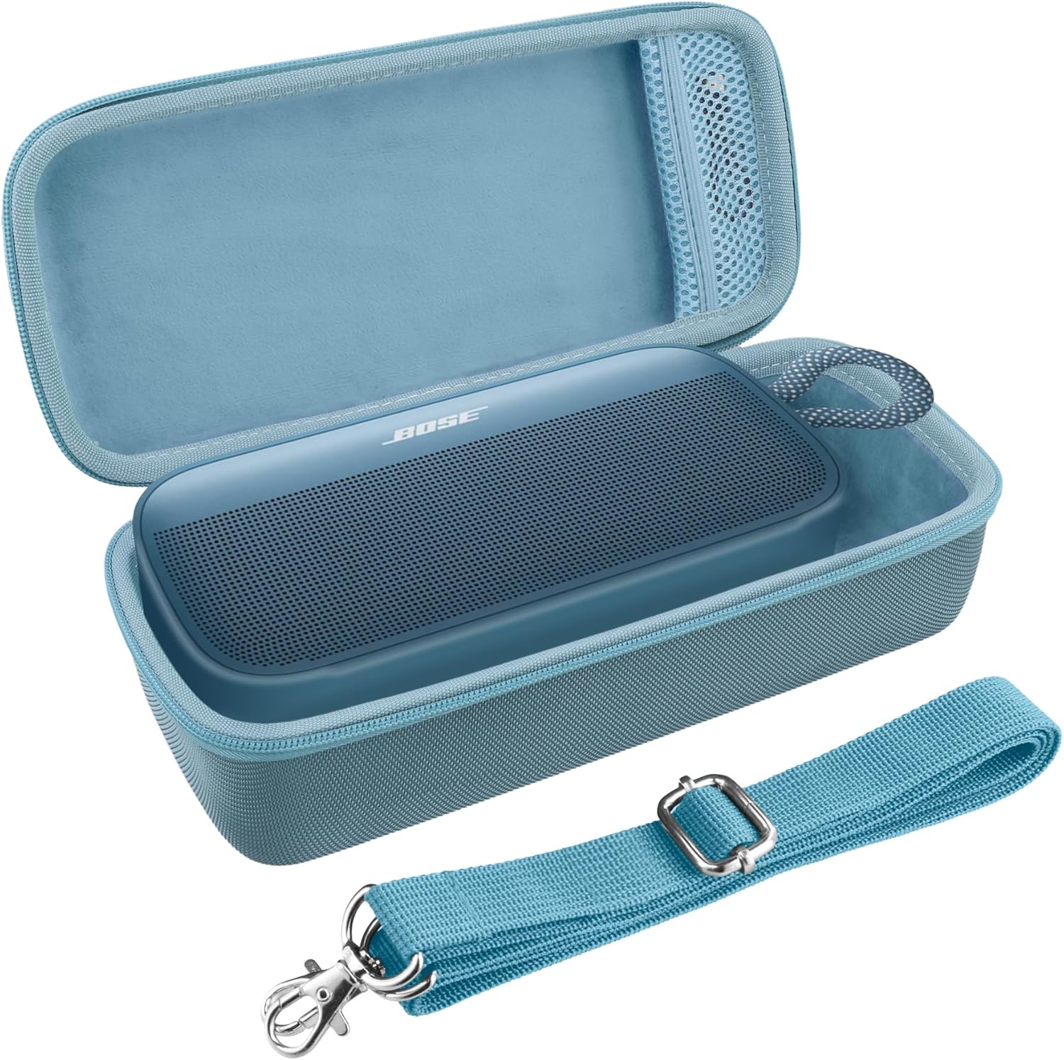 Thumbnail 6 de co2CREA Storage Carry Travel Hard Case for Bose SoundLink Plus Speaker (Case Only)