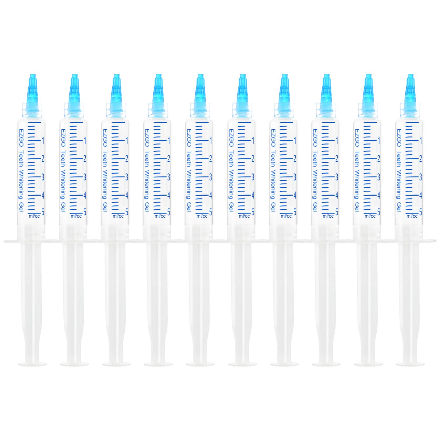 Thumbnail 6 de EZGO 22% Teeth Whitening Gel Refills 10X3ML Mint 🪥