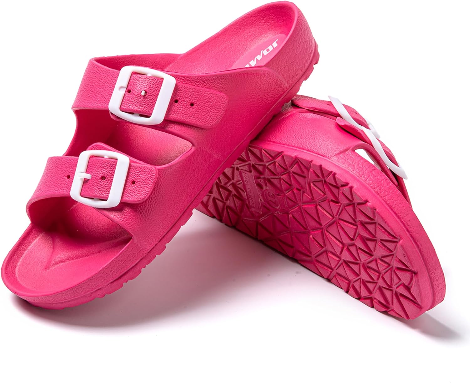 Thumbnail 1 de JOMIX Tongs Femme Été — Sandales à talon compensé en EVA, antidérapantes et légères