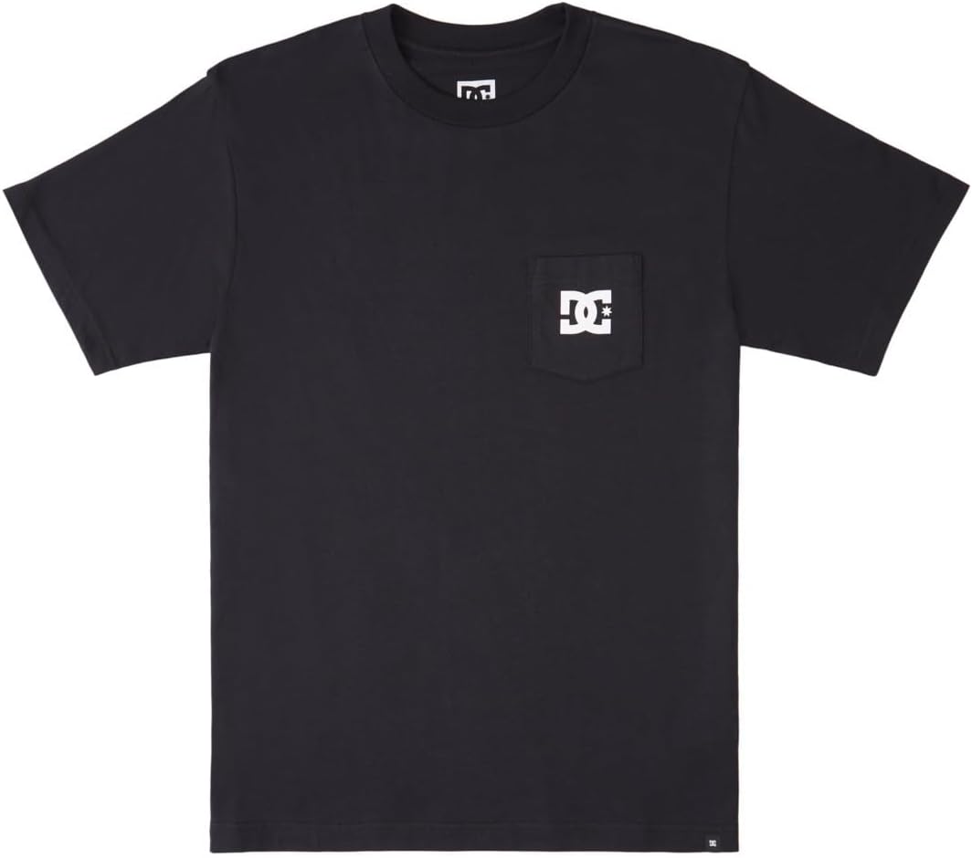 Detalle 2 de DC Star - T-Shirt Homme en coton 200 g/m², coupe ajustée