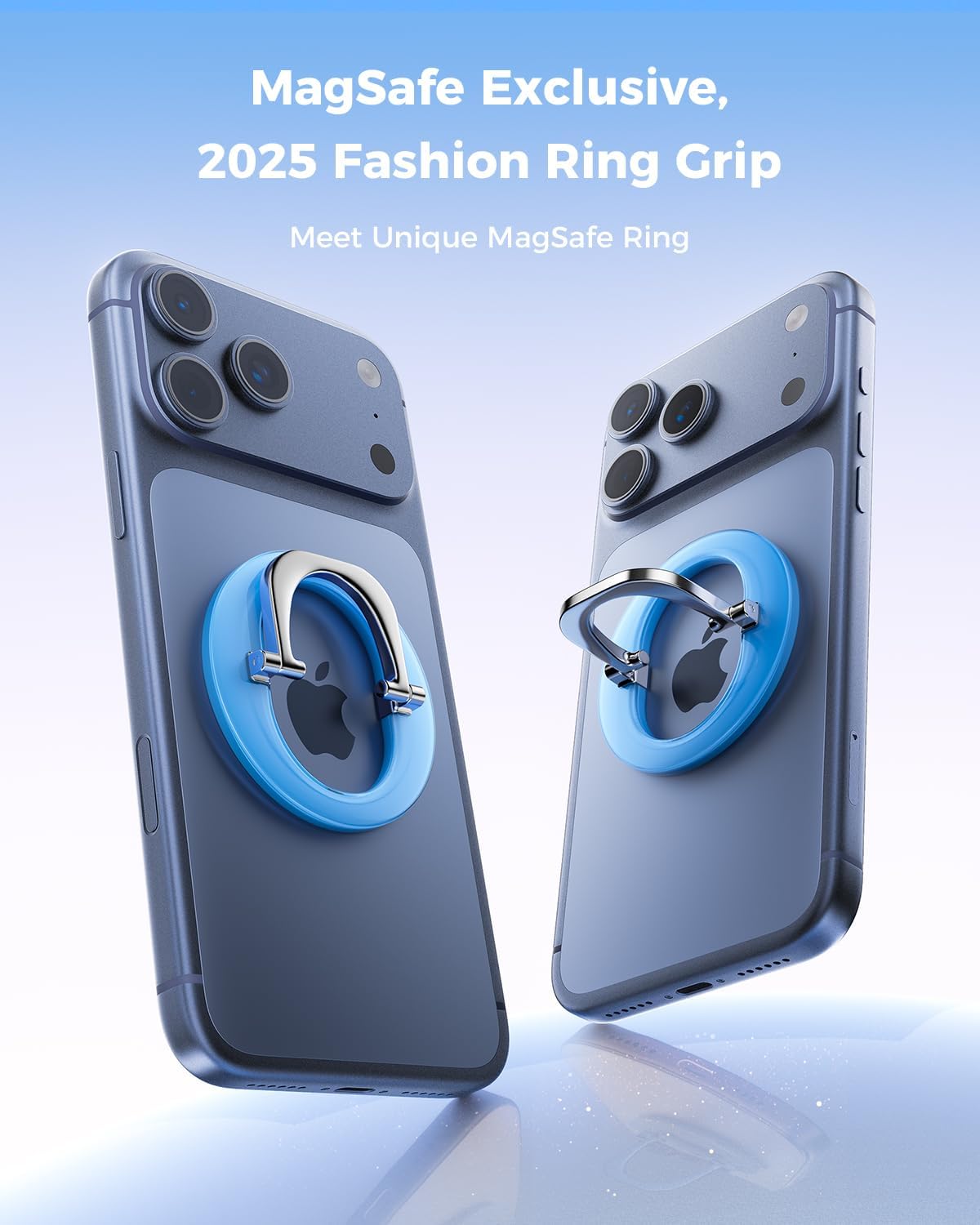 Detalle 2 de SUPERONE Magnetic Phone Ring Holder 88.18 oz