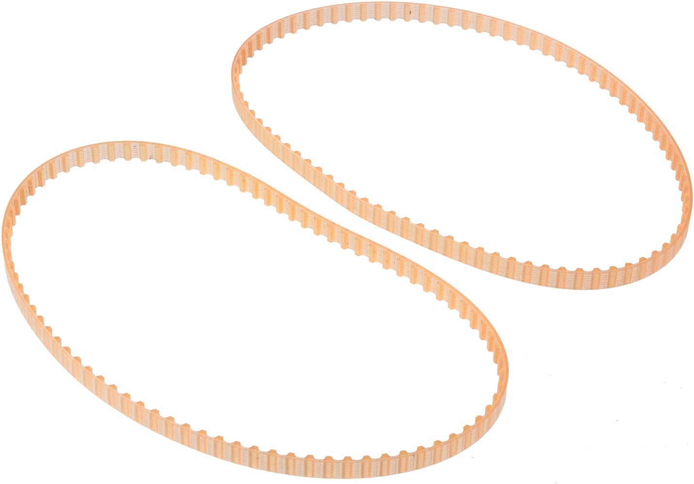 Detalle de Cancanle A3302PK Drive Belt Replacement for Aqua Pool Cleaner, 2-Pack