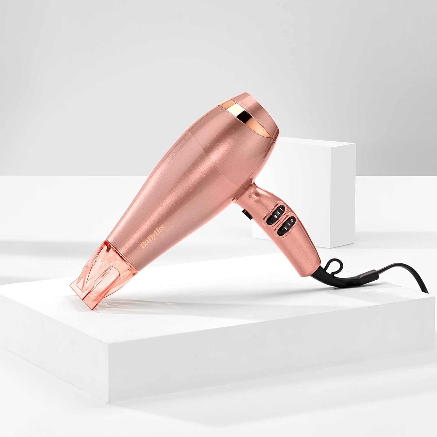 Thumbnail 6 de BaByliss 5336PE Asciugacapelli 2100W Rose Gold