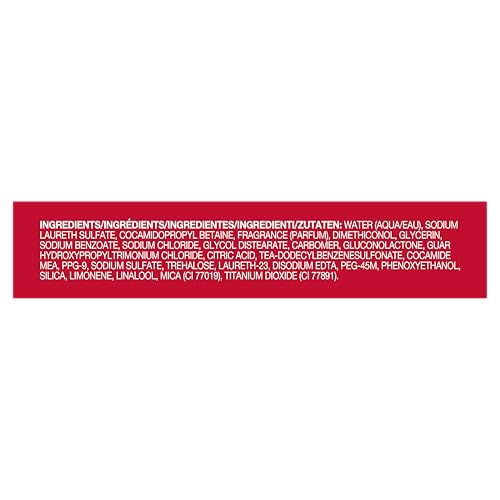 Detalle 2 de Bed Head by Tigi Urban Antidotes Resurrection — champú pelo dañado 750 ml